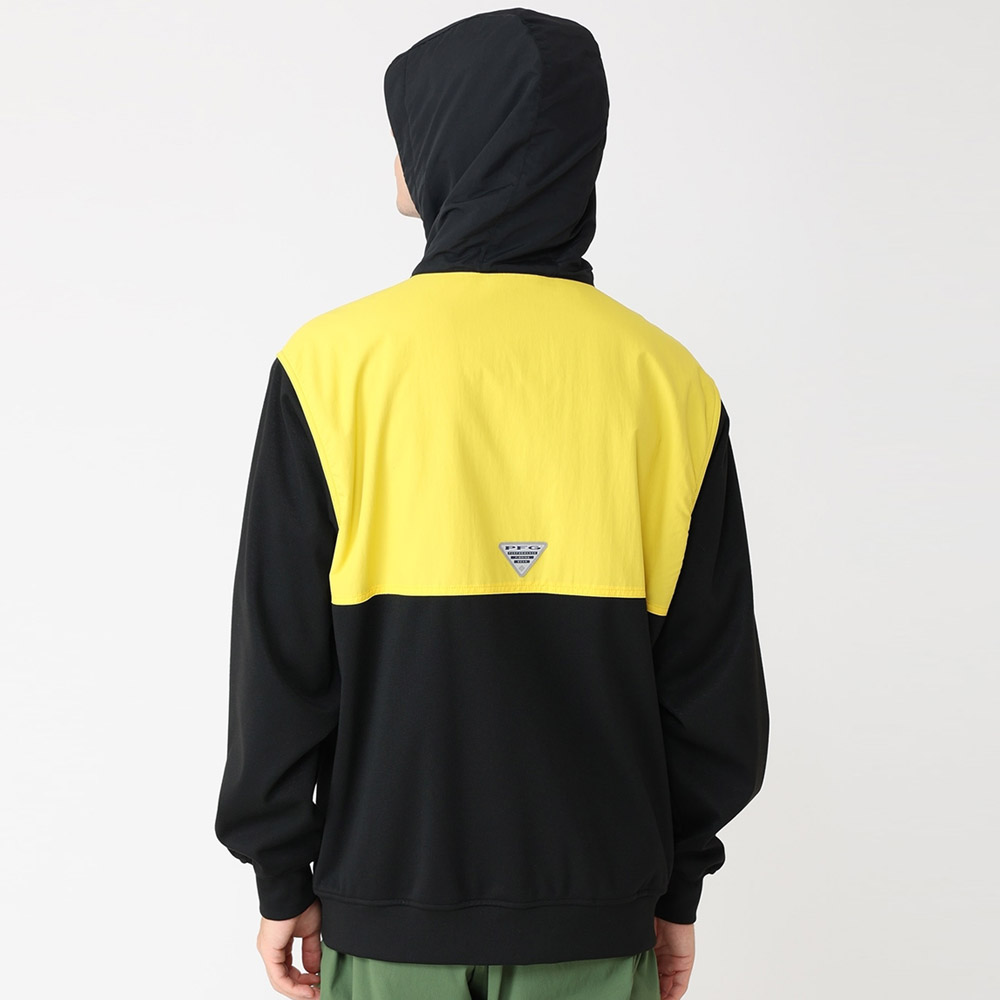 コロンビアPFG コールドスパイアージャケット&パンツセット XL 伊藤巧モデル Columbia（コロンビア） コラボジャケット コールドスパイダーフーディ