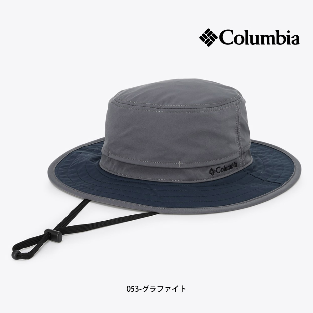 Columbia（コロンビア） ハット 帽子 イエロードッグマウンテン