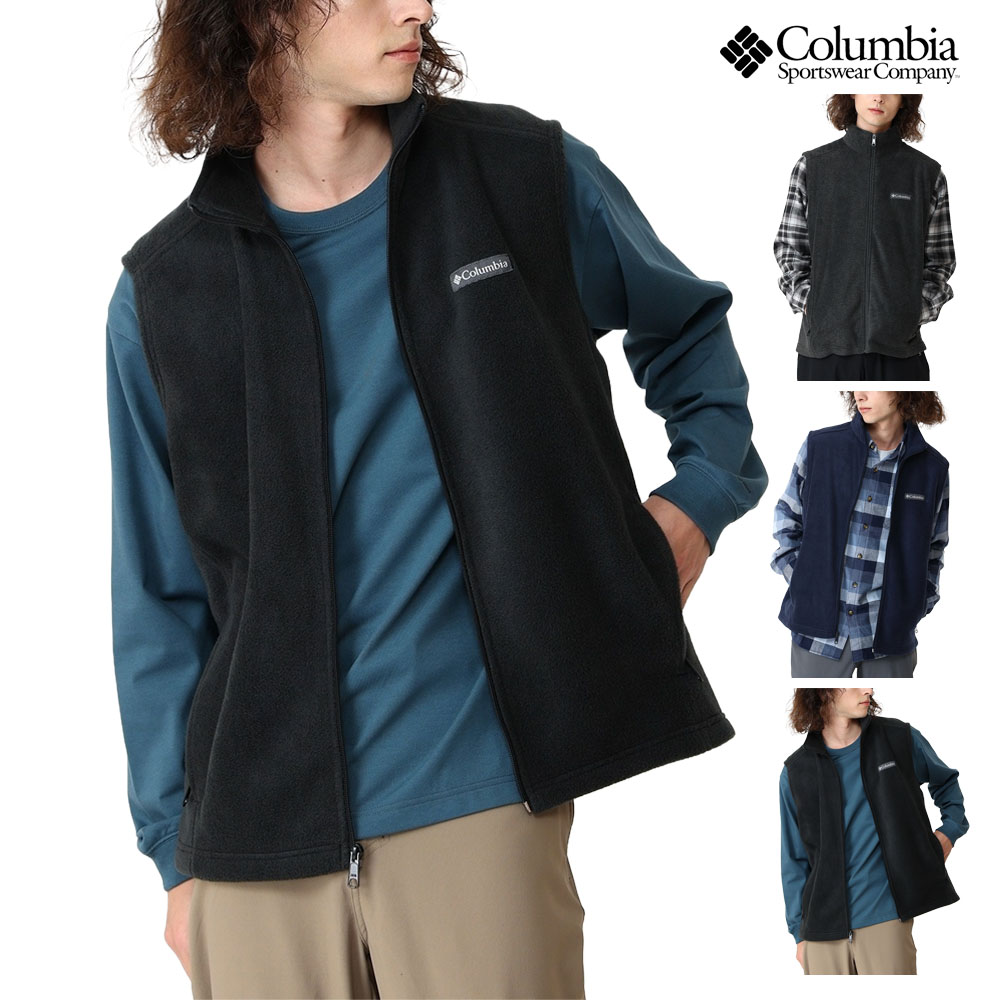 Columbia（コロンビア） ベスト スティーンズマウンテンベスト Steens