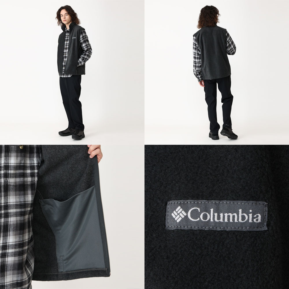 Columbia（コロンビア） ベスト スティーンズマウンテンベスト Steens