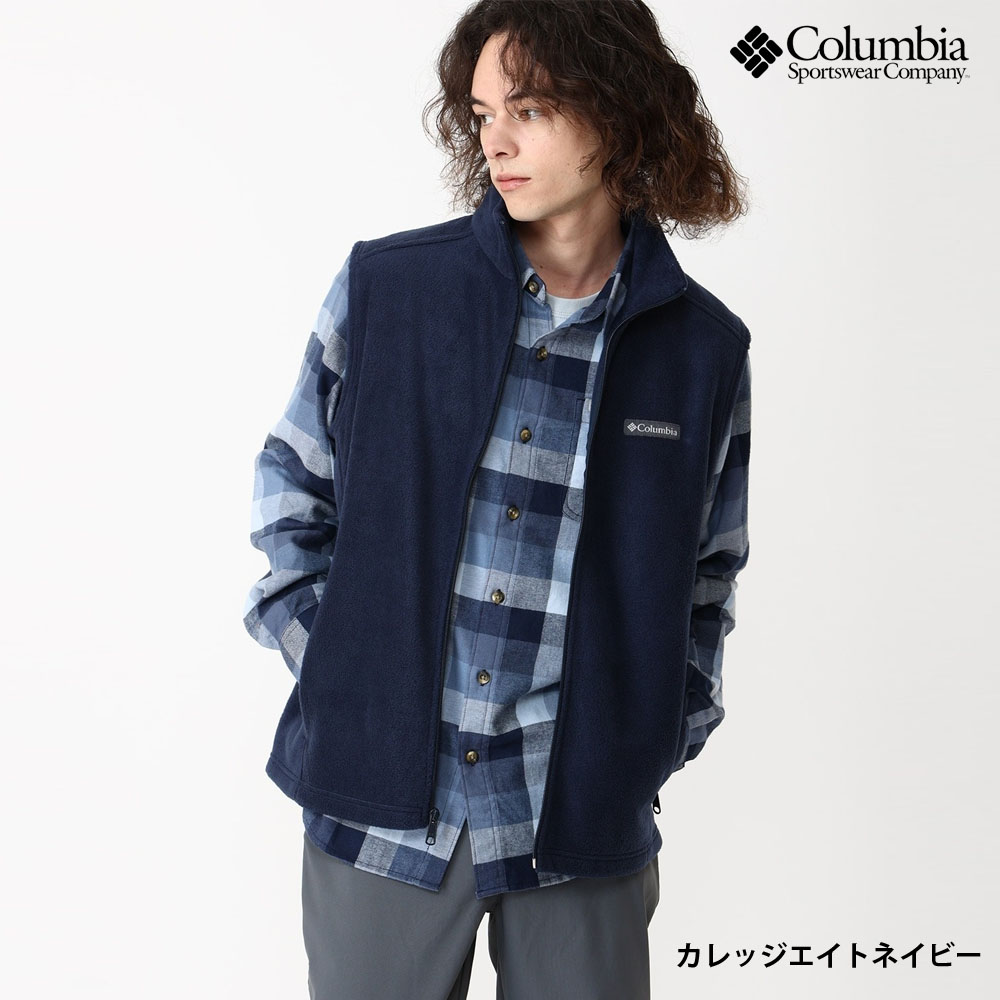 Columbia（コロンビア） ベスト スティーンズマウンテンベスト Steens 