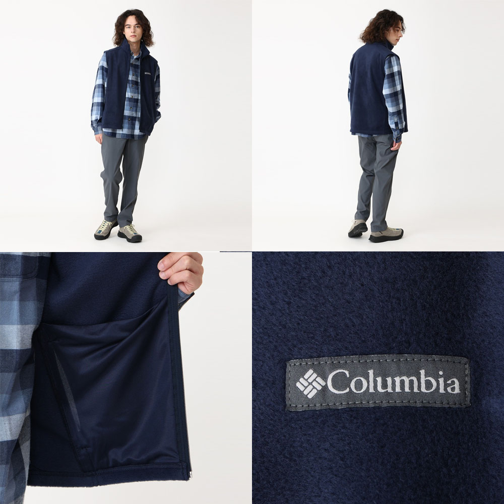 Columbia（コロンビア） ベスト スティーンズマウンテンベスト Steens 