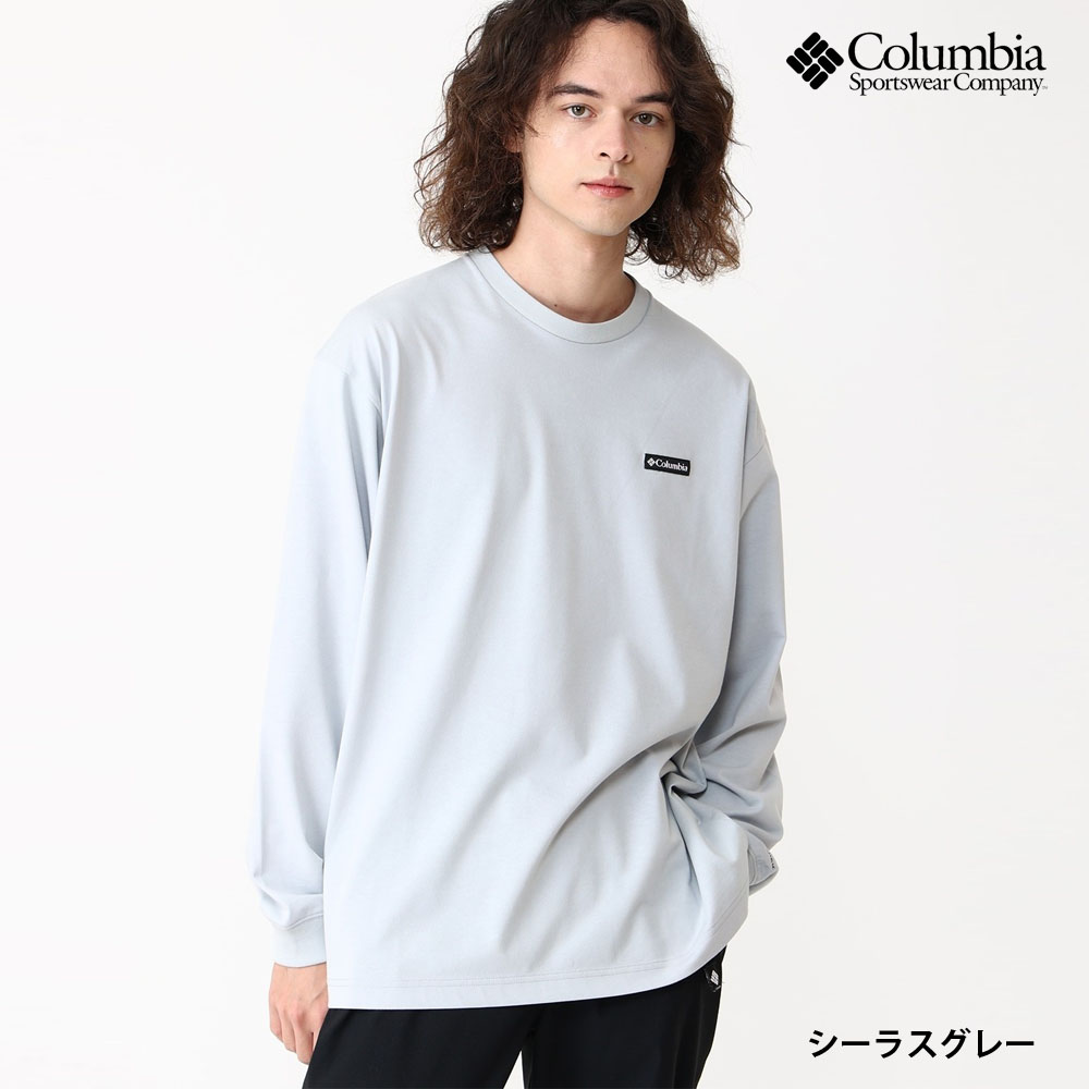 Columbia（コロンビア） 長袖Tシャツ ニューファウンドガーデンロング