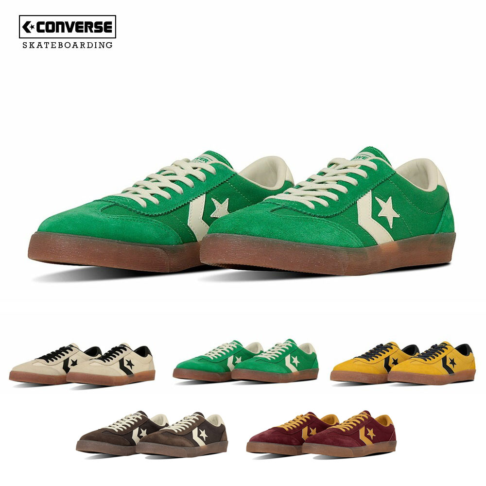 Ro[X XP[g{[fBO CONVERSE SKATEBOARDING Y Xj[J[ [hNVbN [Jbg XG[h K\[ ROADCLASSIC SK OX