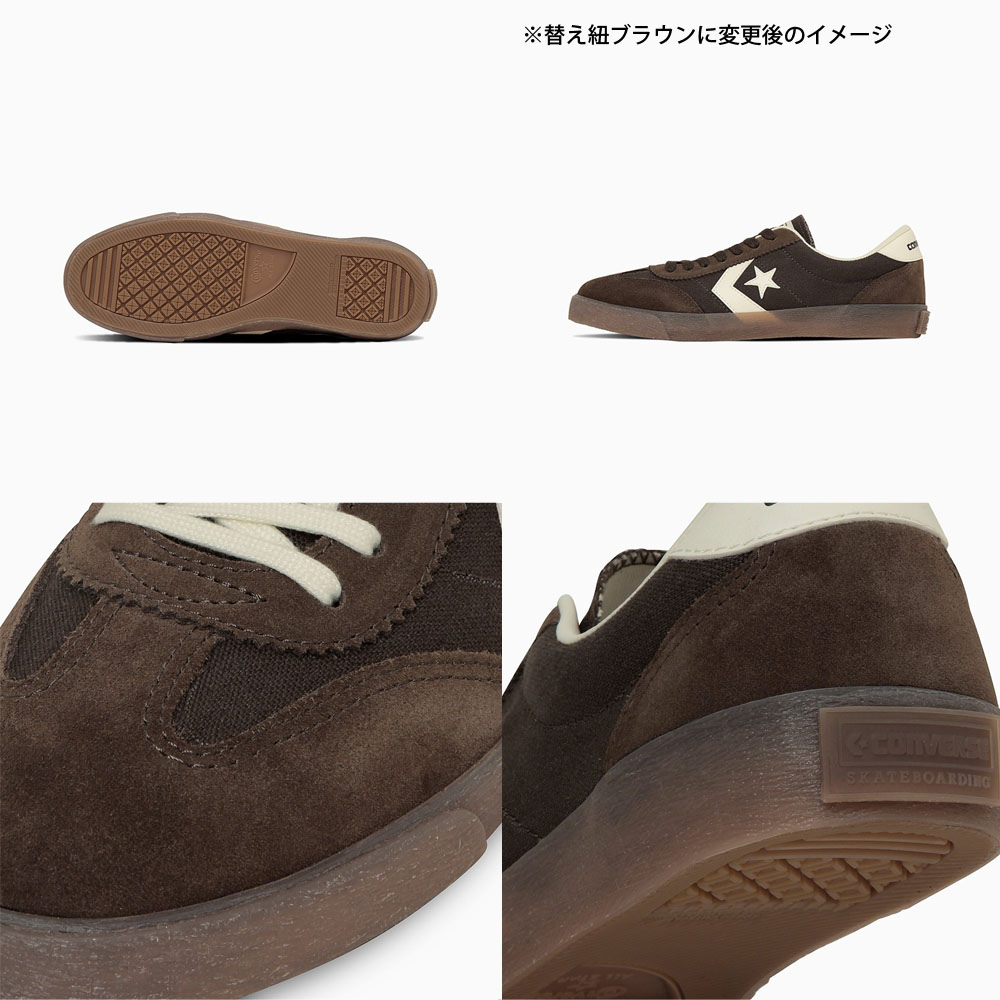 CONVERSE SKATEBOARDING コンバース スケートボーディング メンズ