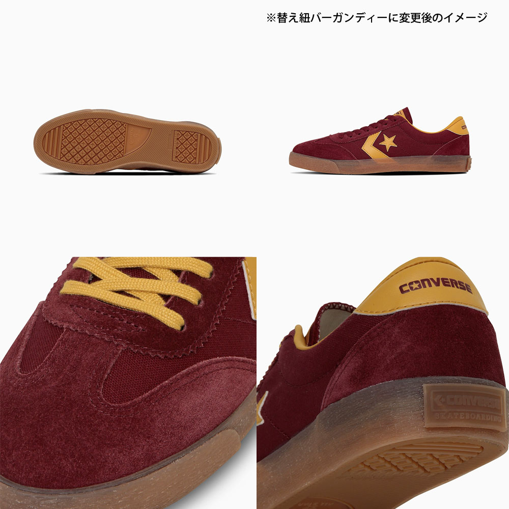 CONVERSE SKATEBOARDING コンバース スケートボーディング メンズ