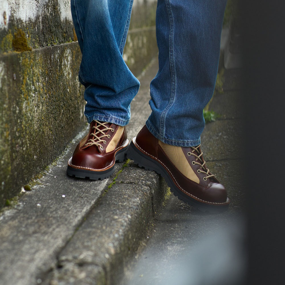 Danner（ダナー） ブーツ ダナーフィールド ロー アール Danner Field