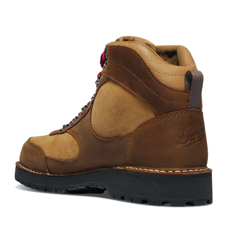 ダナー Danner ブーツ カスケードクレスト 5 CASCADE CREST 5 60430 メンズ マウンテンブーツ ゴアテックス ビブラムソール アメリカ製 USA