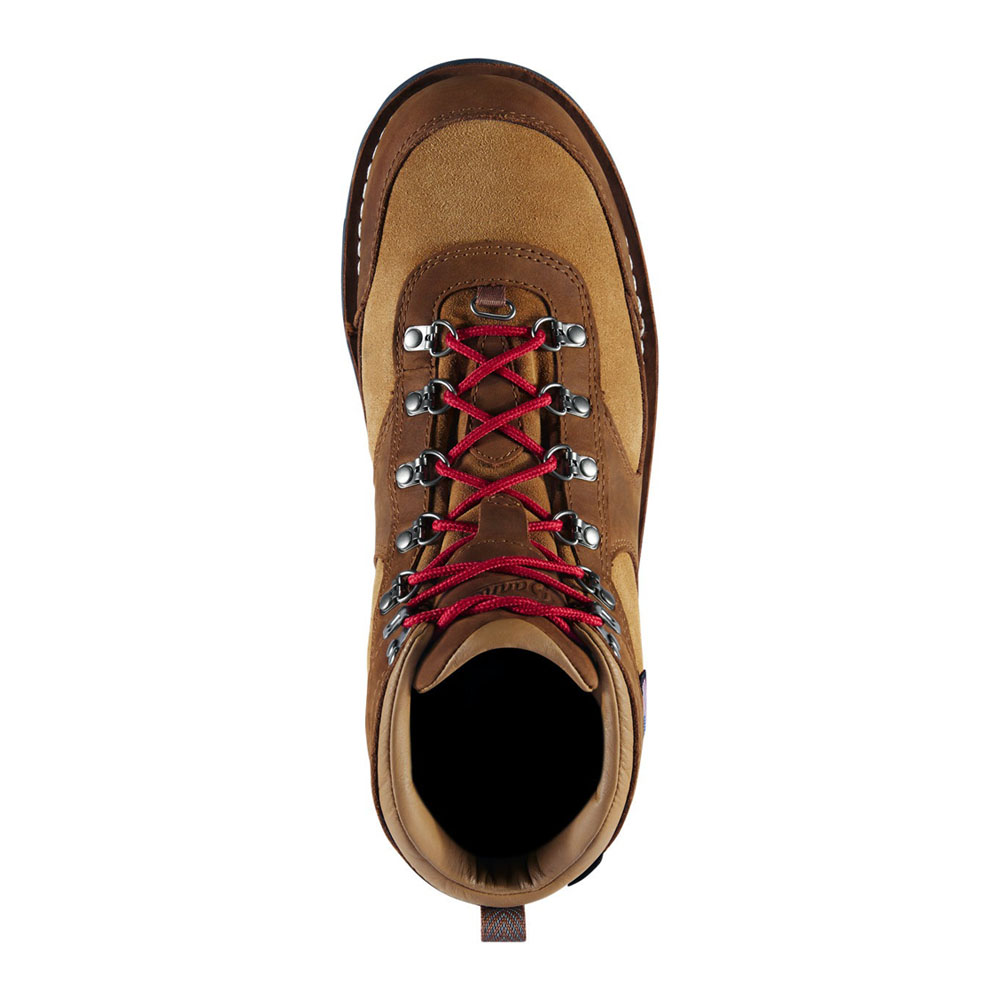 ダナー Danner ブーツ カスケードクレスト 5 CASCADE CREST 5 60430 メンズ マウンテンブーツ ゴアテックス ビブラムソール アメリカ製 USA