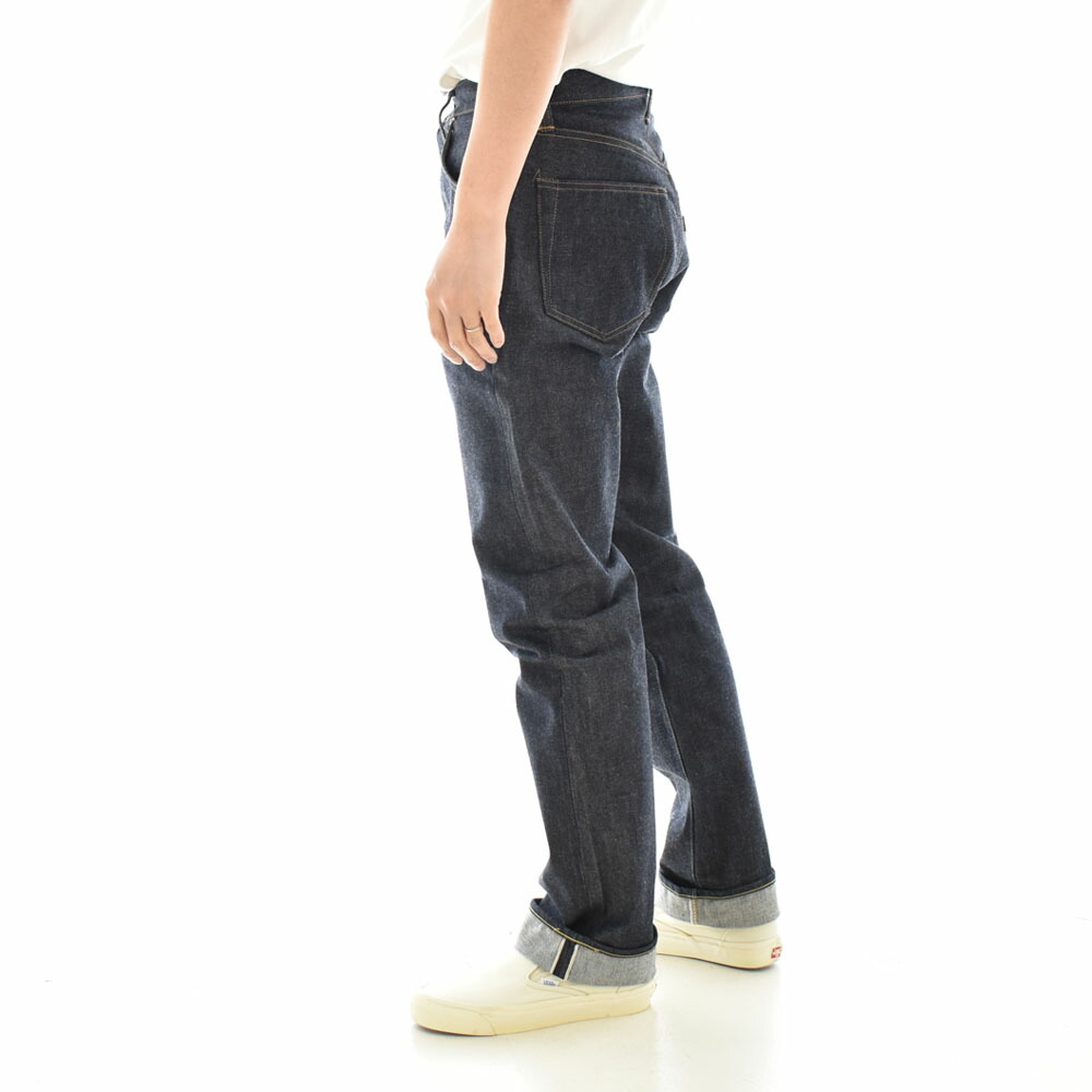 ドゥニーム ウエアハウス DENIME by WAREHOUSE 220A OFFSET XX MODEL ジーンズ デニムパンツ ジーパン リジット 未洗い メンズ denime-220a ウェアハウス | Denime | 10