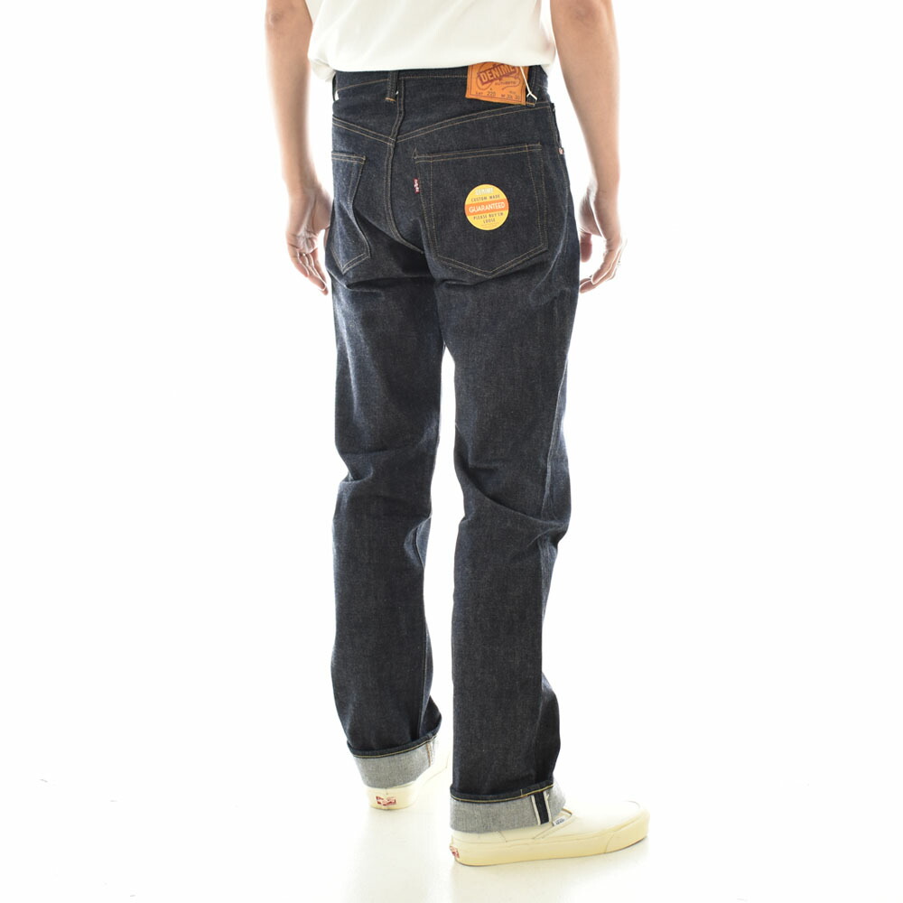 ドゥニーム ウエアハウス DENIME by WAREHOUSE 220A OFFSET XX MODEL ジーンズ デニムパンツ ジーパン リジット 未洗い メンズ denime-220a ウェアハウス | Denime | 11