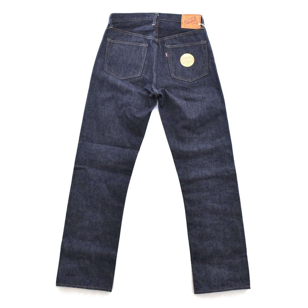 ドゥニーム ウエアハウス DENIME by WAREHOUSE 220A OFFSET XX MODEL ジーンズ デニムパンツ ジーパン リジット 未洗い メンズ denime-220a ウェアハウス | Denime | 12