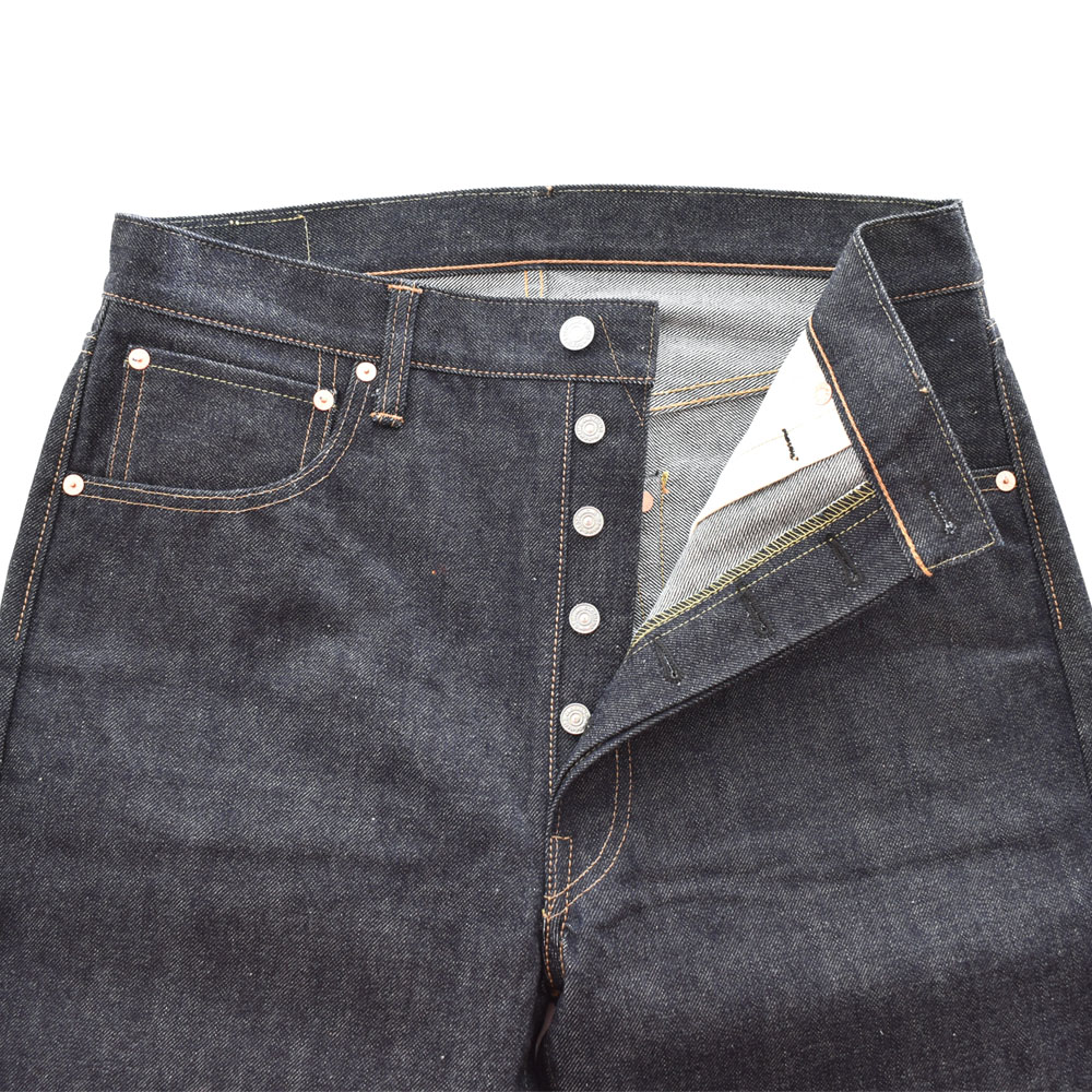 ドゥニーム ウエアハウス DENIME by WAREHOUSE 220A OFFSET XX MODEL ジーンズ デニムパンツ ジーパン リジット 未洗い メンズ denime-220a ウェアハウス | Denime | 14
