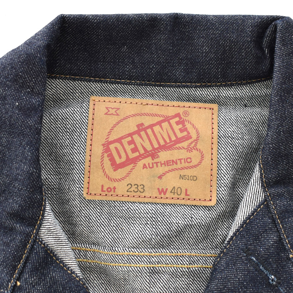 Denime（ドゥニーム） ジージャンサード 3rd Type サードタイプ サード