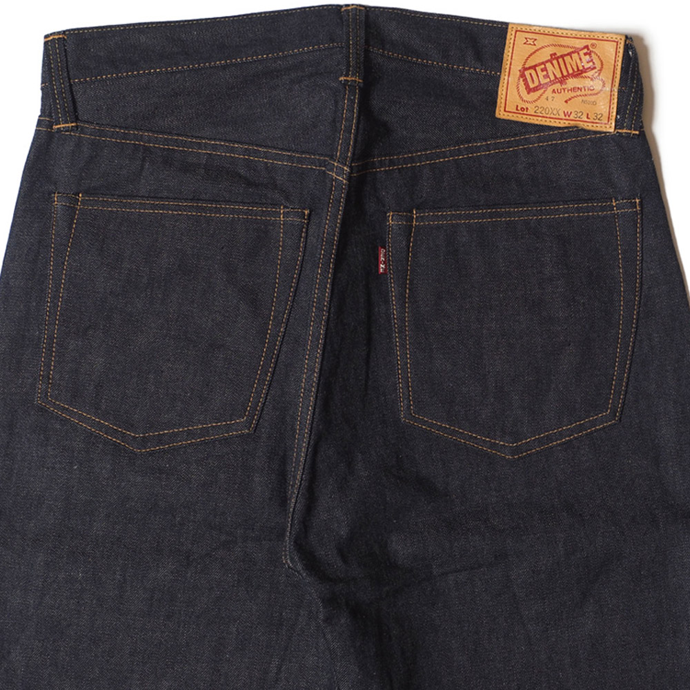 Denime（ドゥニーム） ウエアハウス DENIME by WAREHOUSE Lot 220XX-47