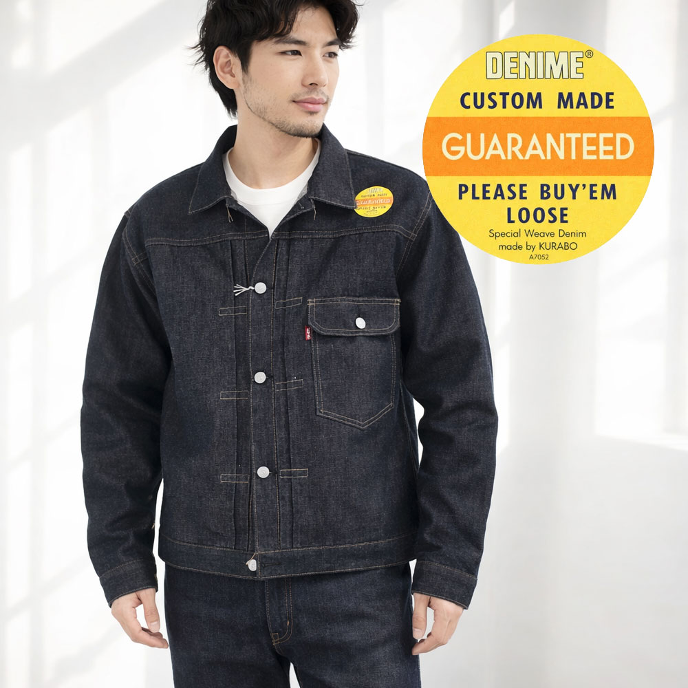 デニムジャケット 1st（Denime／メンズファッション） | ファッション