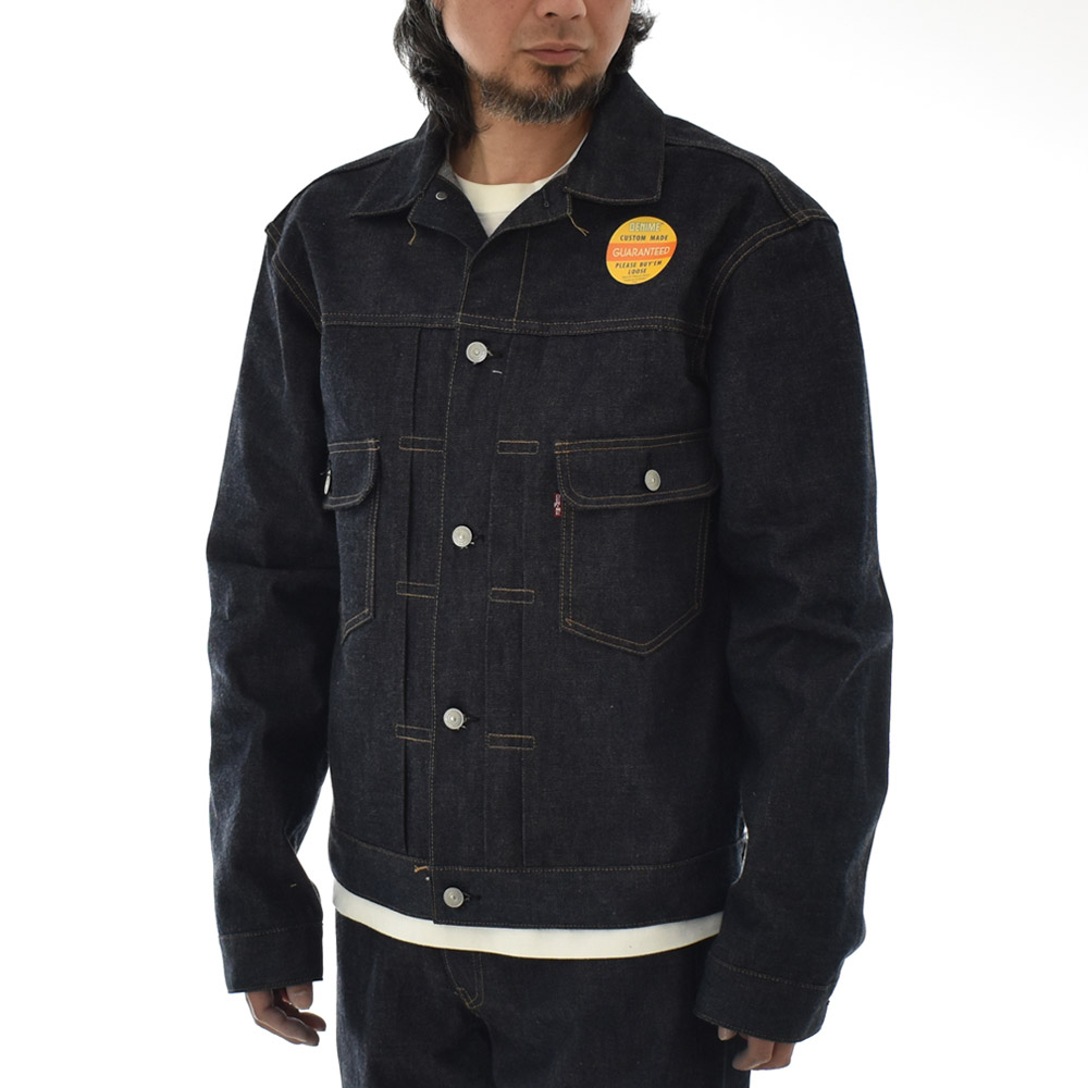 Denime（ドゥニーム） ウエアハウス DENIME by WAREHOUSE ジージャン