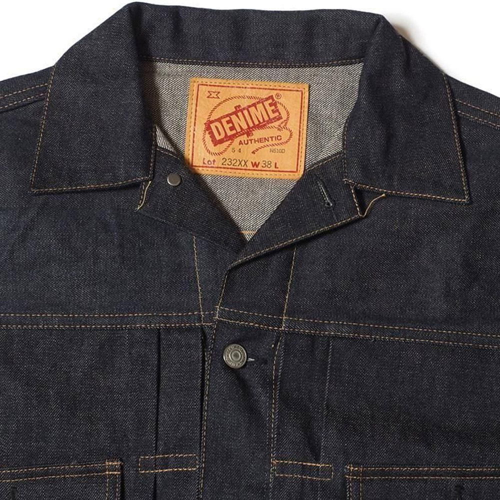Denime（ドゥニーム） ウエアハウス DENIME by WAREHOUSE ジージャン