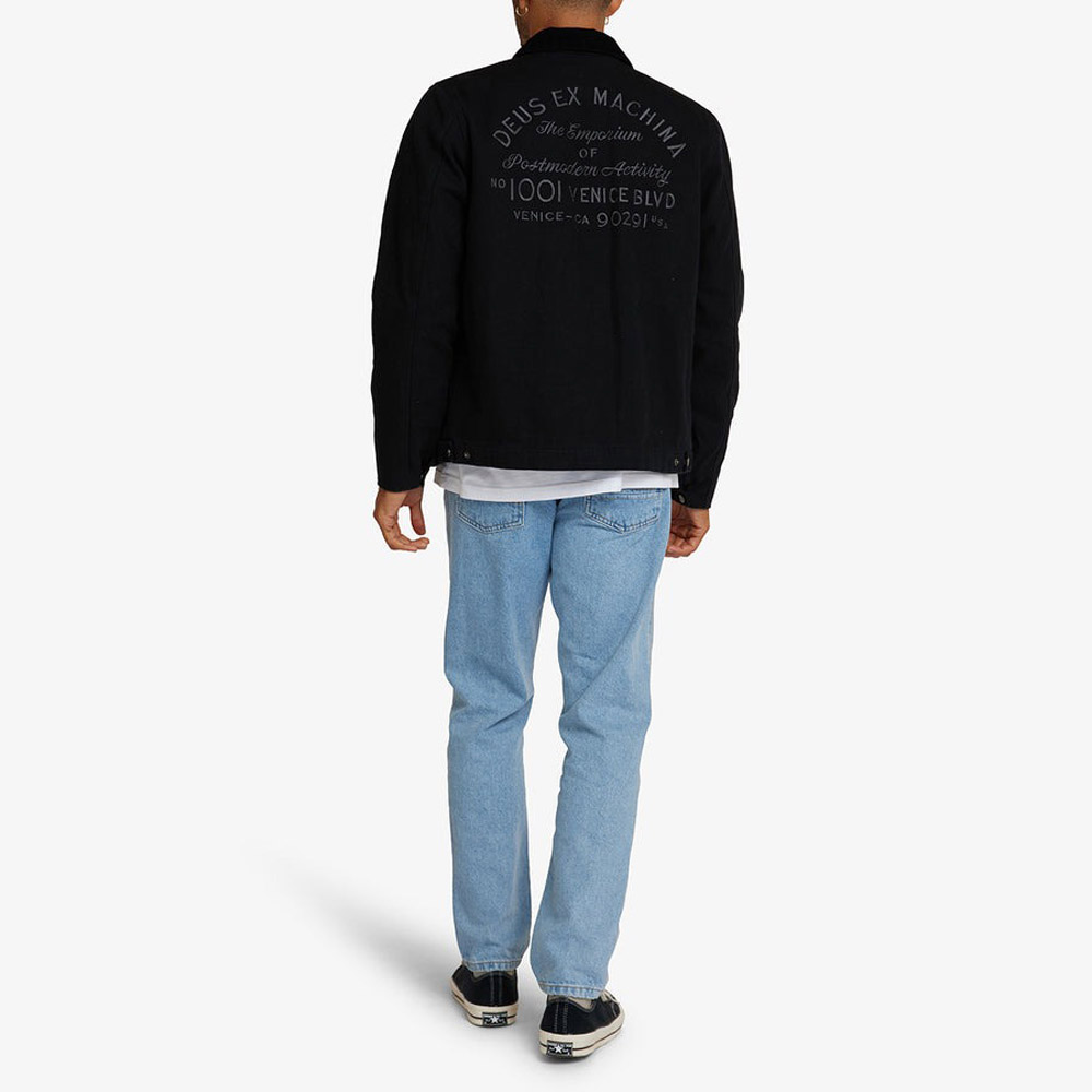 デウス エクス マキナ Deus ex Machina ジャケット アドレス