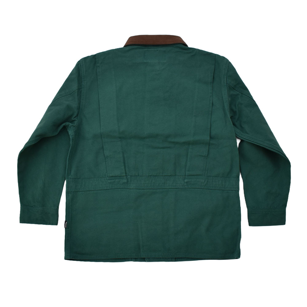 エディー・バウアー EDDIE BAUER ジャケット アウター  バーンジャケット BARN JACKET E841051M メンズ M L ジャパンエディション 緑 アウトドア | Eddie Bauer | 07