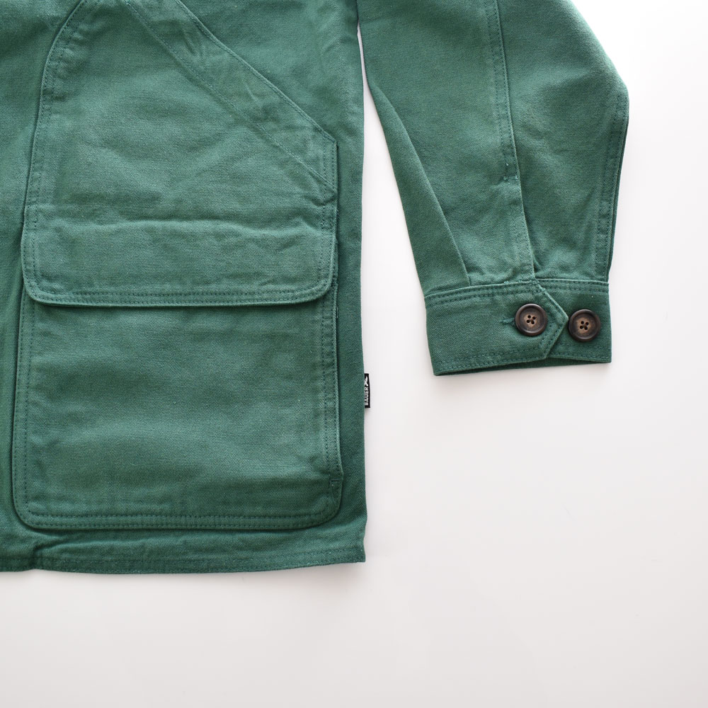 エディー・バウアー EDDIE BAUER ジャケット アウター  バーンジャケット BARN JACKET E841051M メンズ M L ジャパンエディション 緑 アウトドア | Eddie Bauer | 11