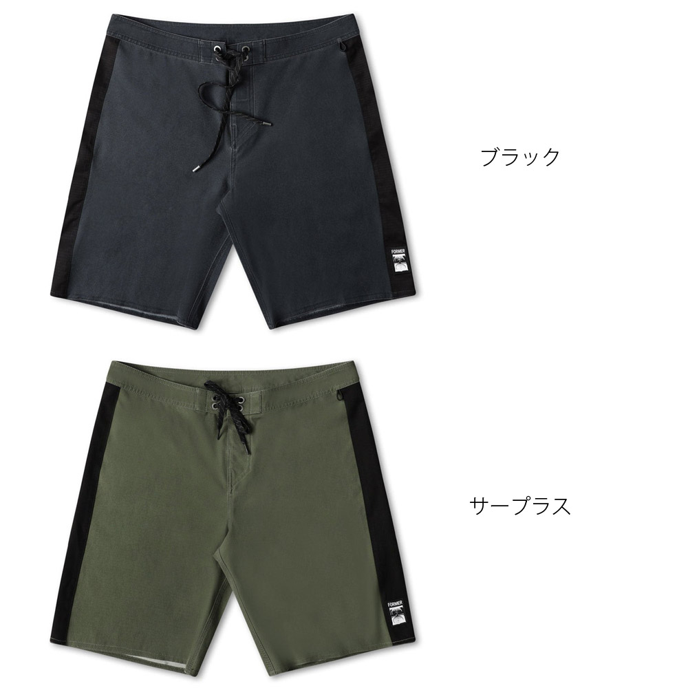 フォーマー FORMER ボードショーツ システム 19 トランクス SYSTEM