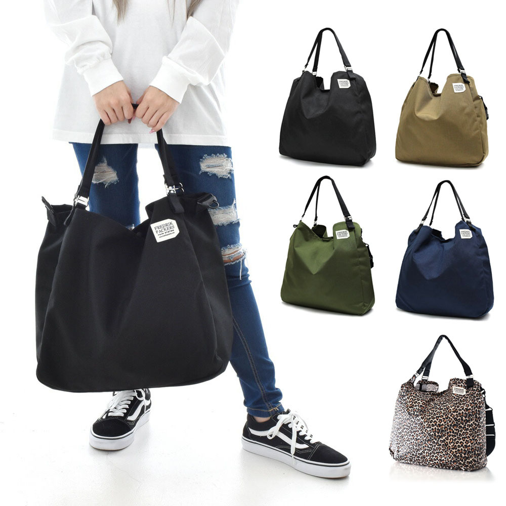 フレドリックパッカーズ FREDRIK PACKERS バッグ トートバッグ ミッション トート M ショルダーバッグ マザーバッグ ママ 育児 2WAY MISSION TOTE M | FREDRIK PACKERS