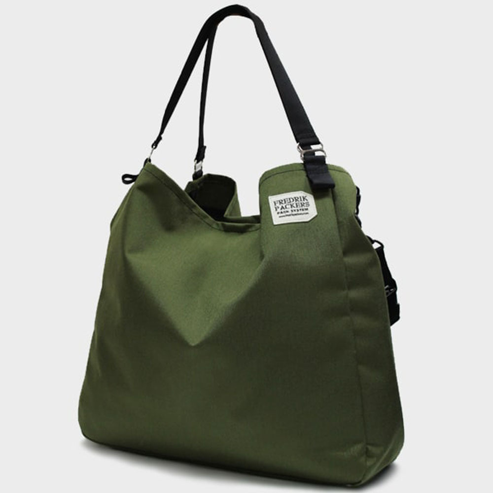 フレドリックパッカーズ FREDRIK PACKERS バッグ トートバッグ ミッション トート M ショルダーバッグ マザーバッグ ママ 育児 2WAY MISSION TOTE M | FREDRIK PACKERS | 04