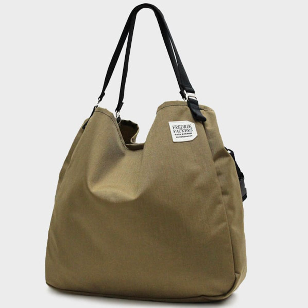 フレドリックパッカーズ FREDRIK PACKERS バッグ トートバッグ ミッション トート M ショルダーバッグ マザーバッグ ママ 育児 2WAY MISSION TOTE M | FREDRIK PACKERS | 02