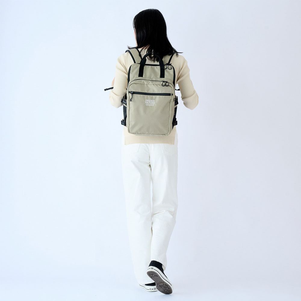 FREDRIK PACKERS（フレドリックパッカーズ） バッグ リュック 420D 