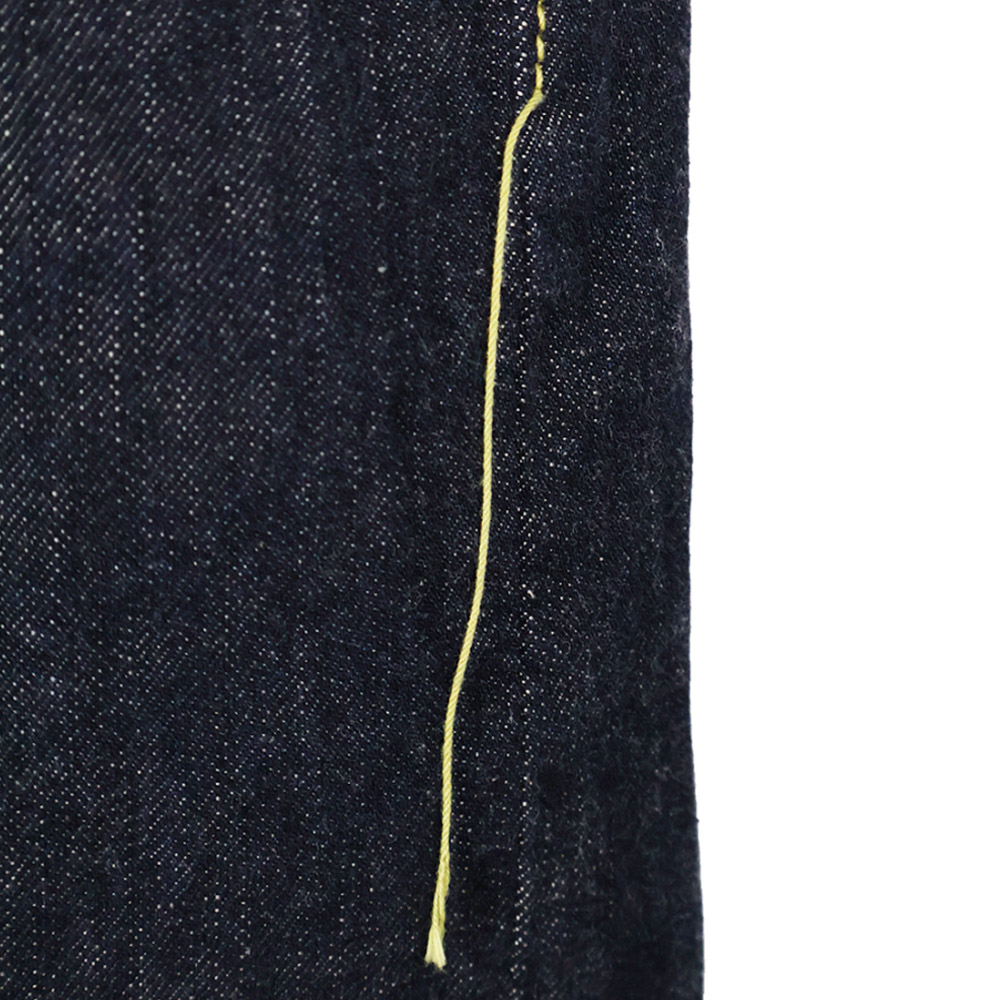 フルカウント FULL COUNT 第二次世界大戦モデル ジーンズ ブラウンコットン デニムパンツ ワンウォッシュ WW2 Model Brown Cotton Denim Pants S0105W-24 メンズ | FULLCOUNT | 23