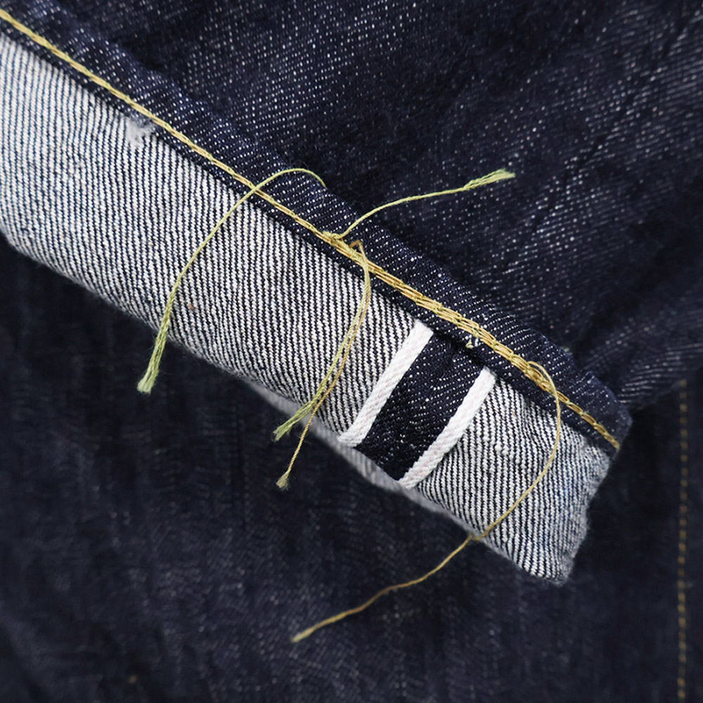 フルカウント FULL COUNT 第二次世界大戦モデル ジーンズ ブラウンコットン デニムパンツ ワンウォッシュ WW2 Model Brown Cotton Denim Pants S0105W-24 メンズ | FULLCOUNT | 22