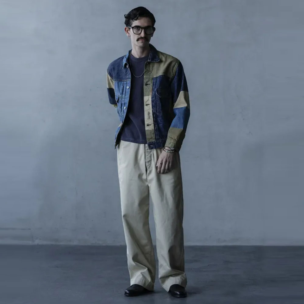 FULLCOUNT（フルカウント） チノパン 1201 ユーエス アーミー チノ 41