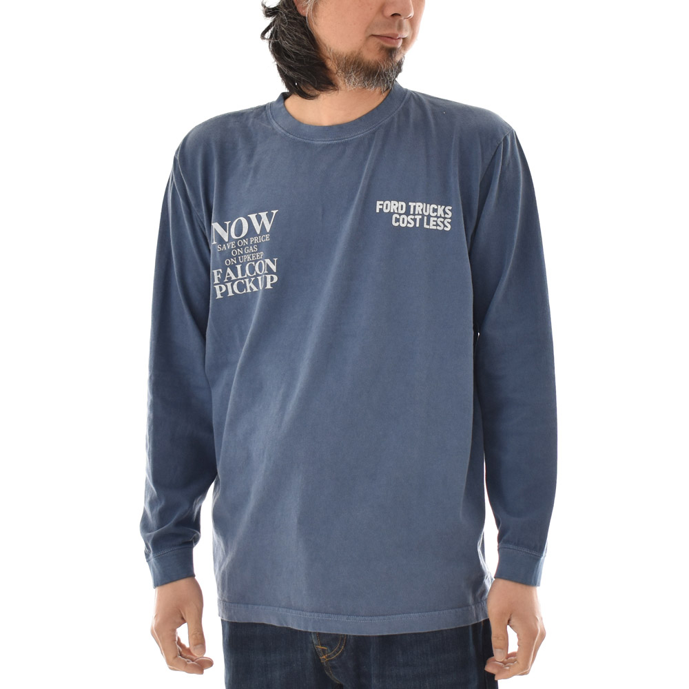 Tシャツ(長袖/七分) GOOD ROCK SPEED Football T-sh GOOD ROCK SPEED（グッドロックスピード） GOOD ROCK SPEED Tシャツ