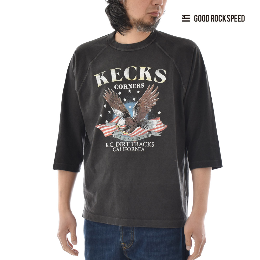 GOOD ROCK SPEED（グッドロックスピード） GOOD ROCK SPEED Tシャツ