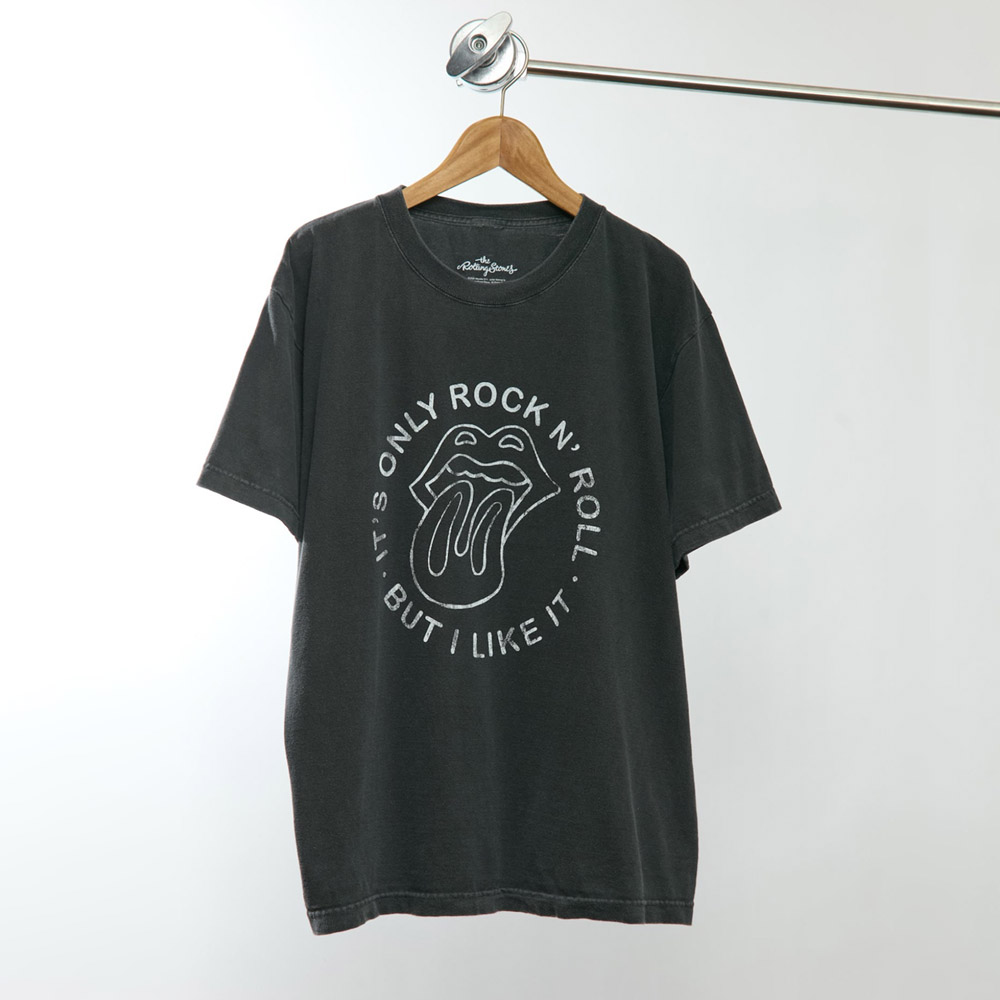 GOOD ROCK SPEED（グッドロックスピード） ヴィンテージ加工 ロックT