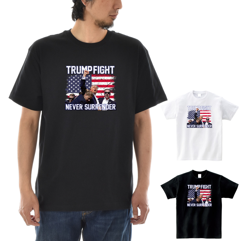 トランプ 大統領 t シャツ