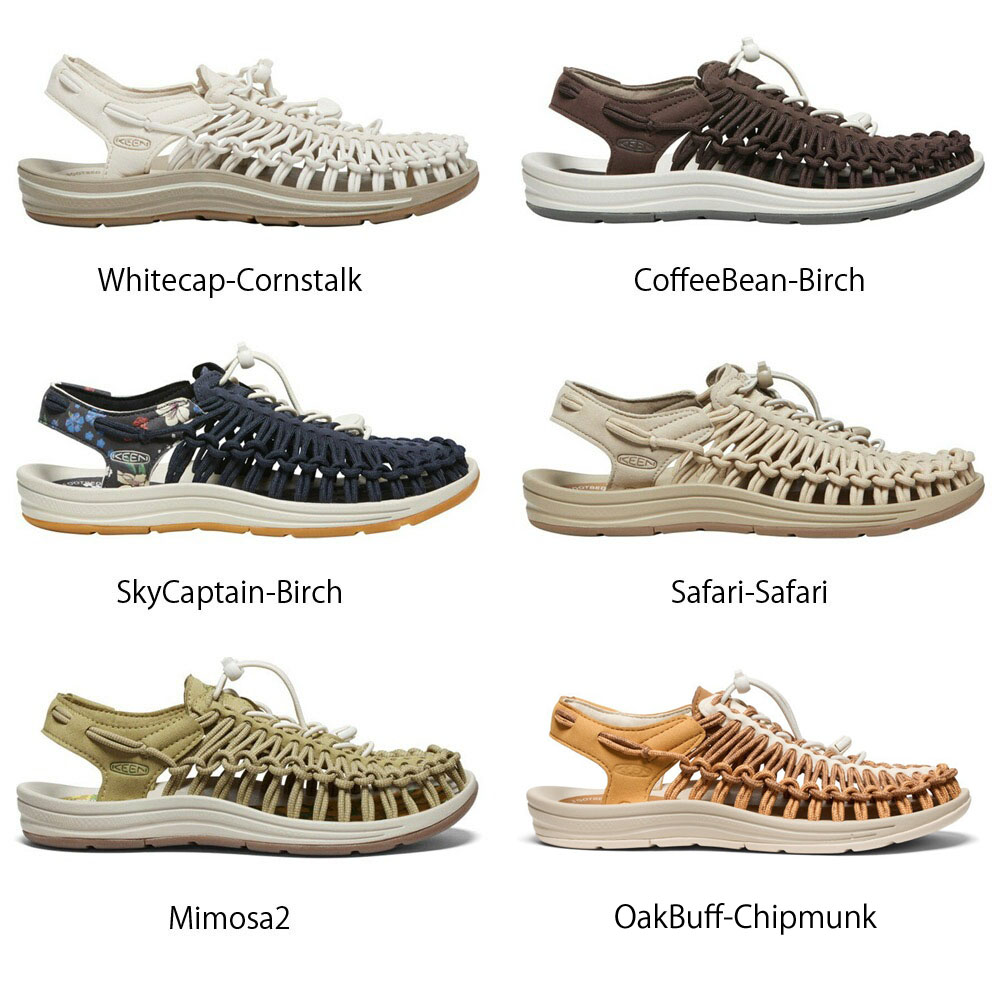 KEEN キーン サンダル KEEN（キーン） サンダル ユニークUNEEK レディース 1028868 1027441