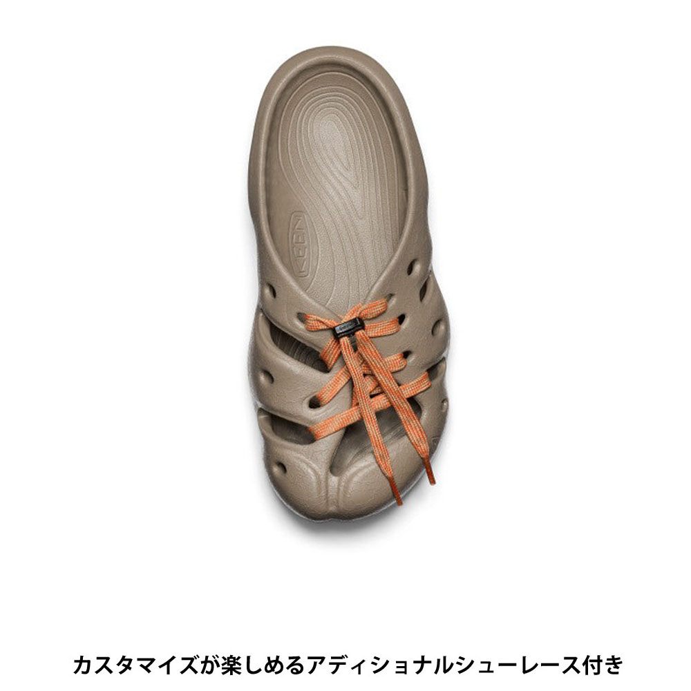 KEEN（キーン） サンダル レディース ヨギーズ YOGEEZ 1030287