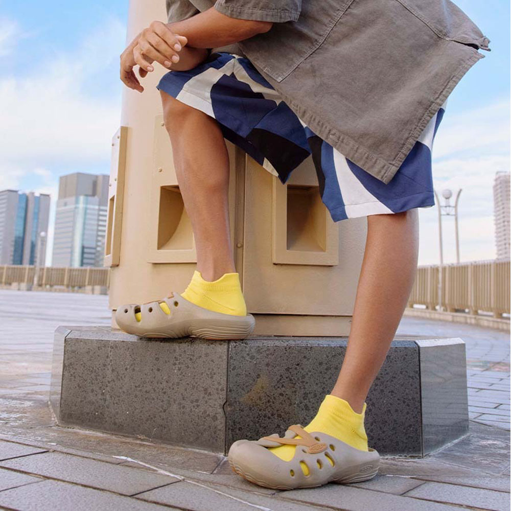 KEEN（キーン） サンダル レディース ヨギーズ YOGEEZ 1030287