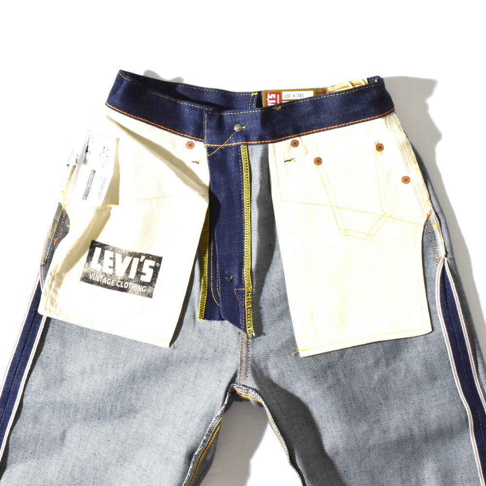 Levi's VINTAGE CLOTHING リーバイス ヴィンテージクロージング LEVI'S