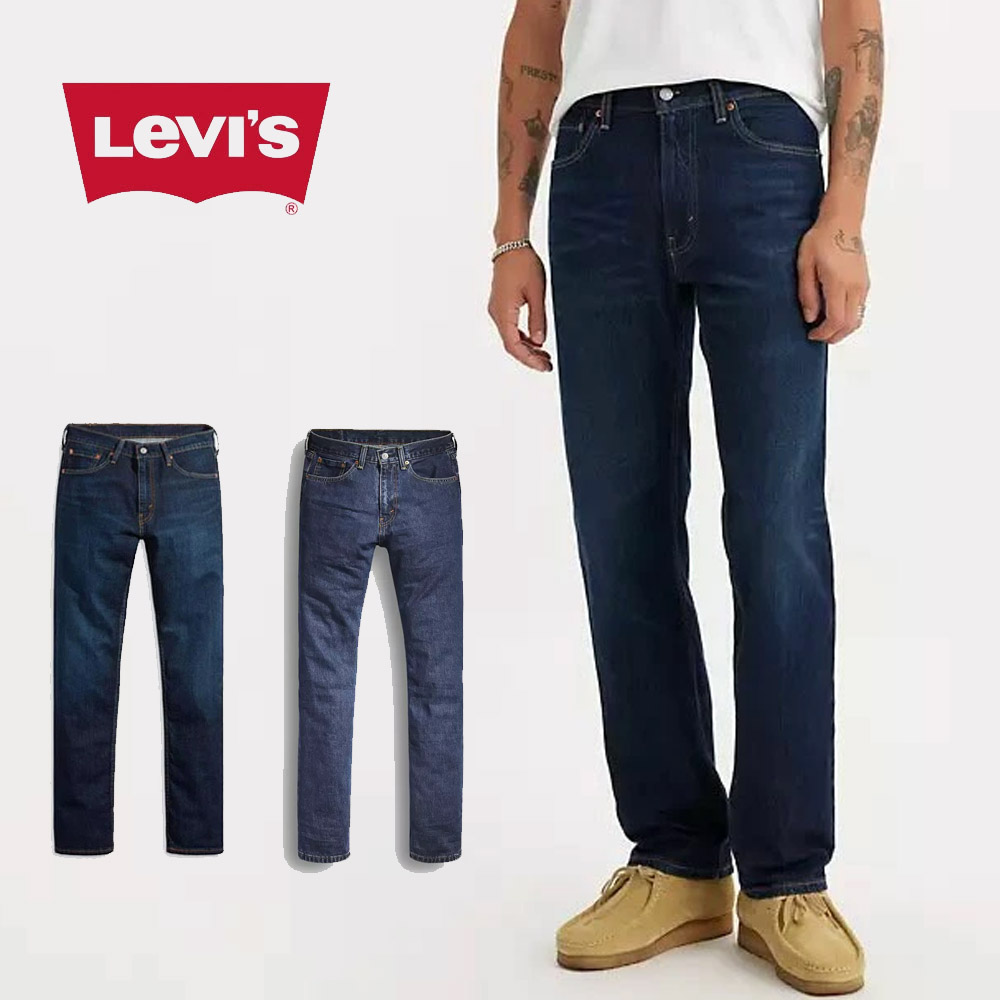 ���[�o�C�X Levi`s levis 505 �f�j���p���c �W�[�p�� �W�[���Y �p���c ���M�����[�X�g���[�g ���M�����[�t�B�b�g 005052195 005054886