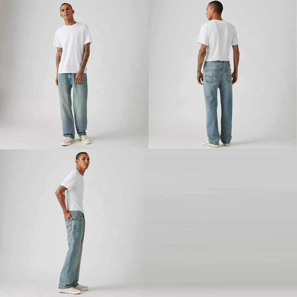 Levi's RED TAB リーバイス ジーパン 565 97 ルーズストレート