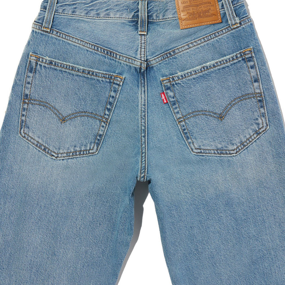 リーバイス Levi`s levis ROSE（ロゼ）着用 ルーズ ブーツ ジーンズ Loose Boot Women's Jeans 005DO0000 レディース ブーツカット デニムパンツ ジーパン Gパン_12
