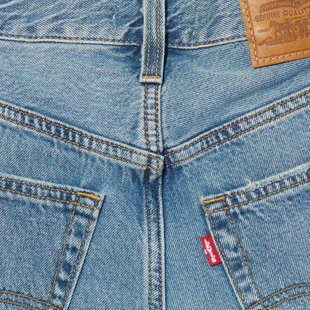 リーバイス Levi`s levis ROSE（ロゼ）着用 ルーズ ブーツ ジーンズ Loose Boot Women's Jeans 005DO0000 レディース ブーツカット デニムパンツ ジーパン Gパン_13