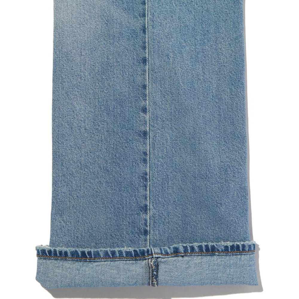 リーバイス Levi`s levis ROSE（ロゼ）着用 ルーズ ブーツ ジーンズ Loose Boot Women's Jeans 005DO0000 レディース ブーツカット デニムパンツ ジーパン Gパン_14