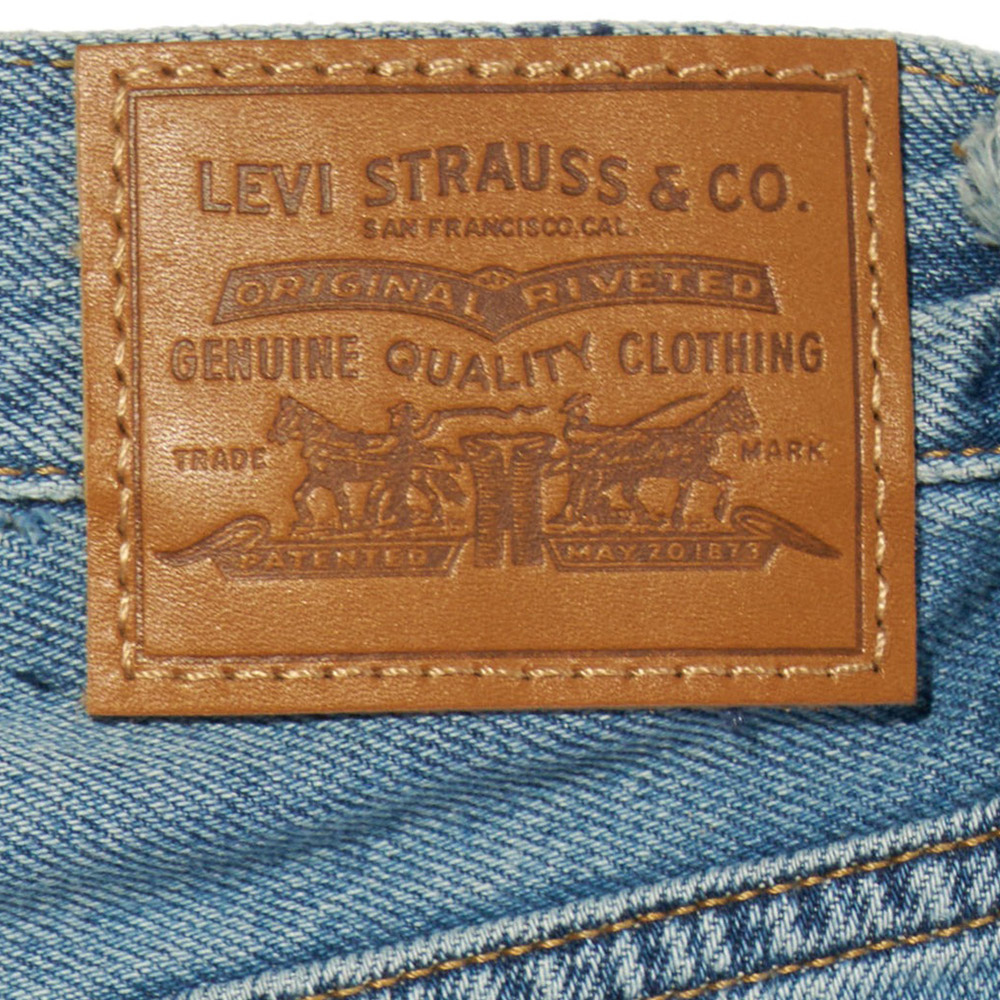 リーバイス Levi`s levis ROSE（ロゼ）着用 ルーズ ブーツ ジーンズ Loose Boot Women's Jeans 005DO0000 レディース ブーツカット デニムパンツ ジーパン Gパン_15