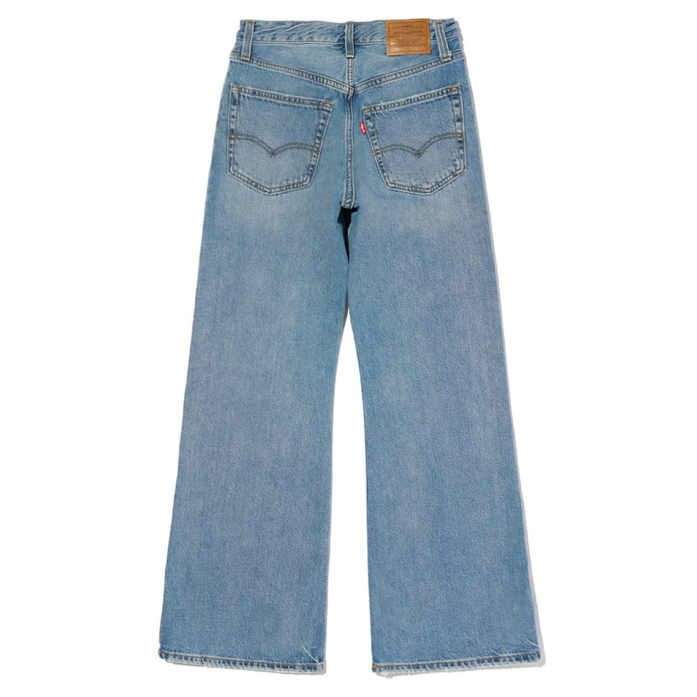 リーバイス Levi`s levis ROSE（ロゼ）着用 ルーズ ブーツ ジーンズ Loose Boot Women's Jeans 005DO0000 レディース ブーツカット デニムパンツ ジーパン Gパン_8