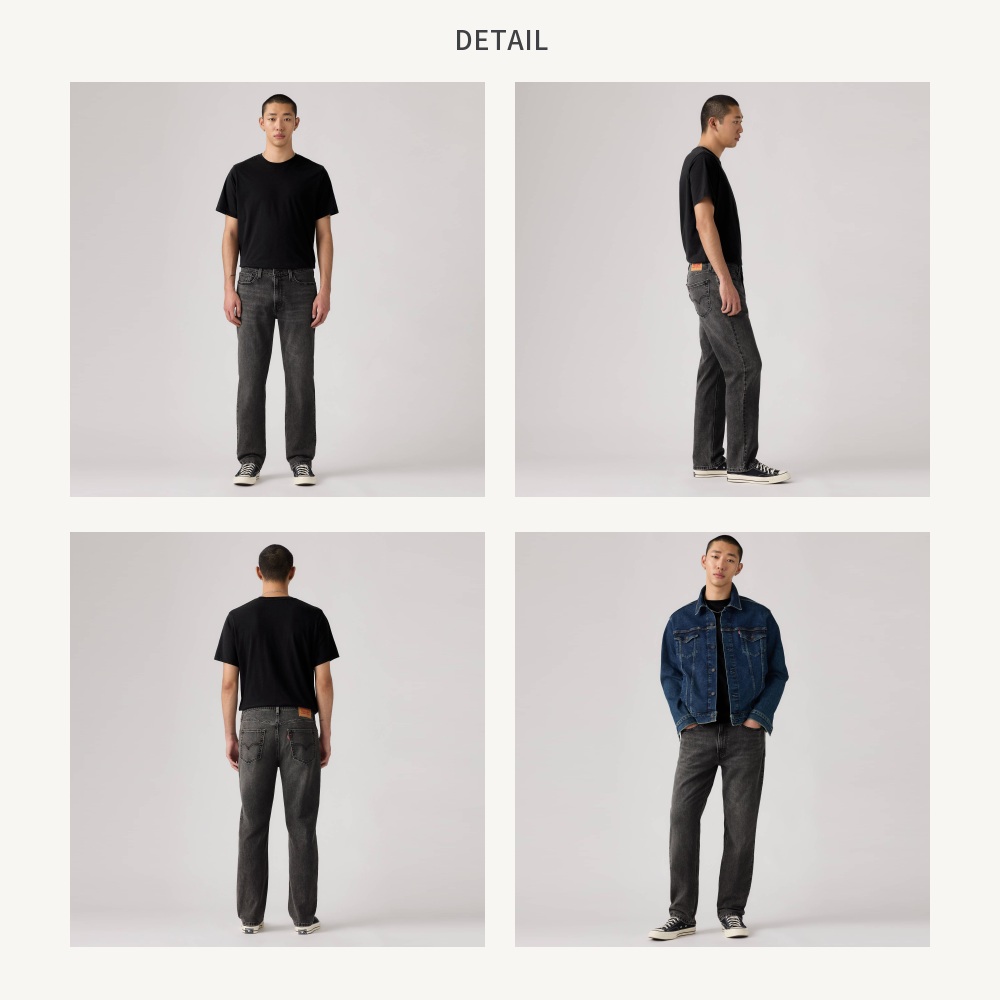 Levi's（リーバイス） Levi`s levis 541 デニムパンツ アスレチック