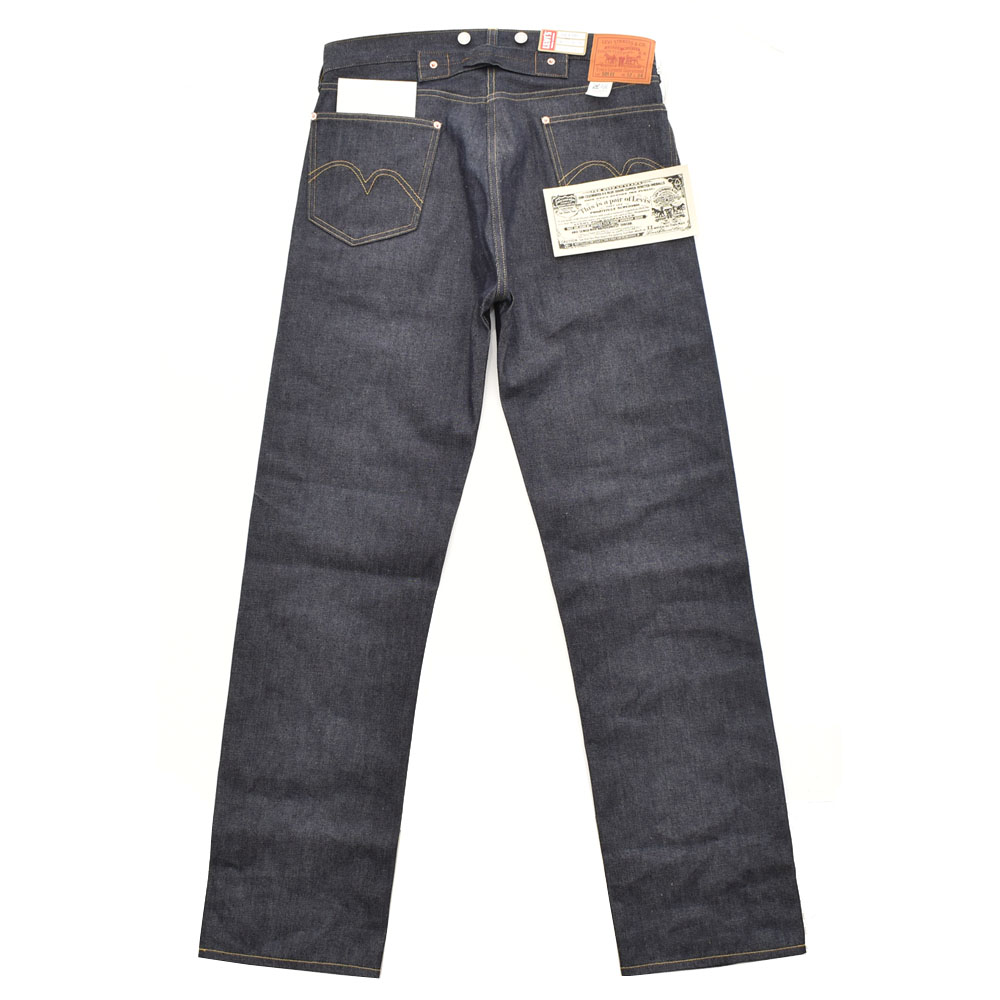 リーバイス ビンテージ クロージング LEVI'S VINTAGE CLOTHING LVC 501XX 1933モデル 335010049 メンズ レディース リジッド 未洗い ジーンズ ジーパン 復刻 | Levi's VINTAGE CLOTHING | 12